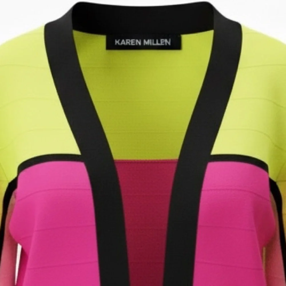 Karen Millen bold sweater