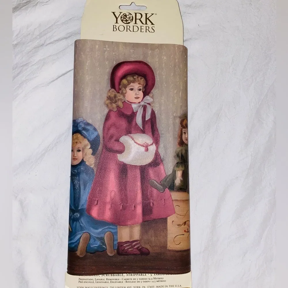 Unbranded york borders