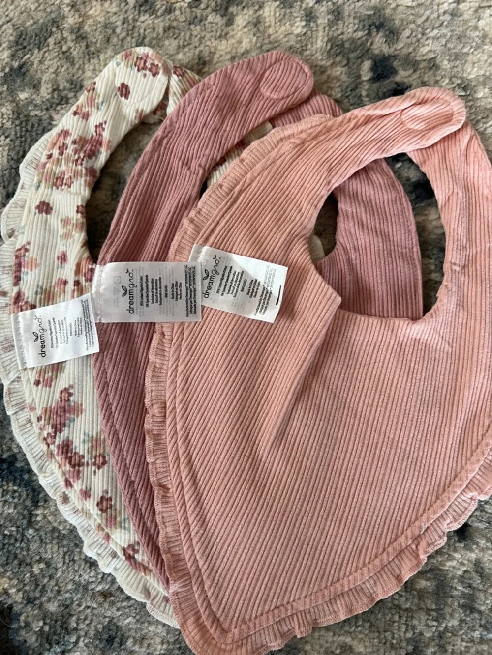 dream gro soft ribbed