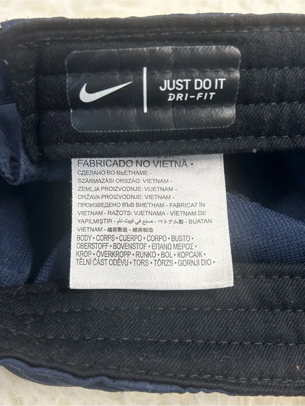 Nike dri fit