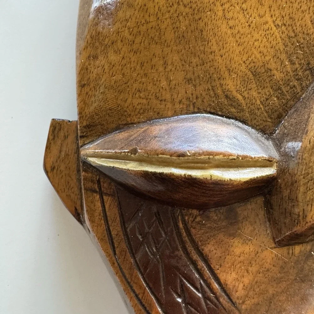N/A hand carved