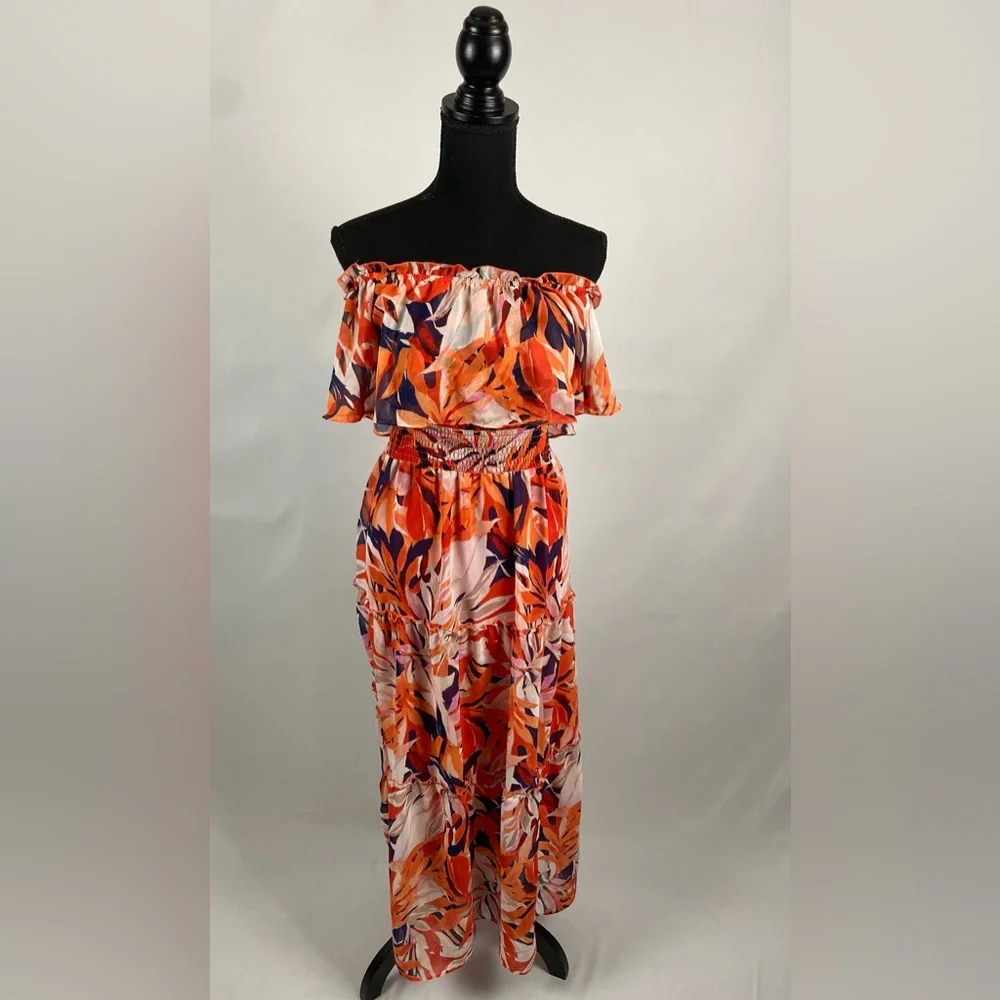 Rabbit Rabbit Rabbit maxi dress
