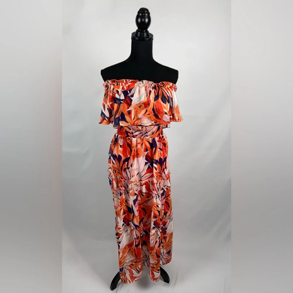 Rabbit Rabbit Rabbit maxi dress