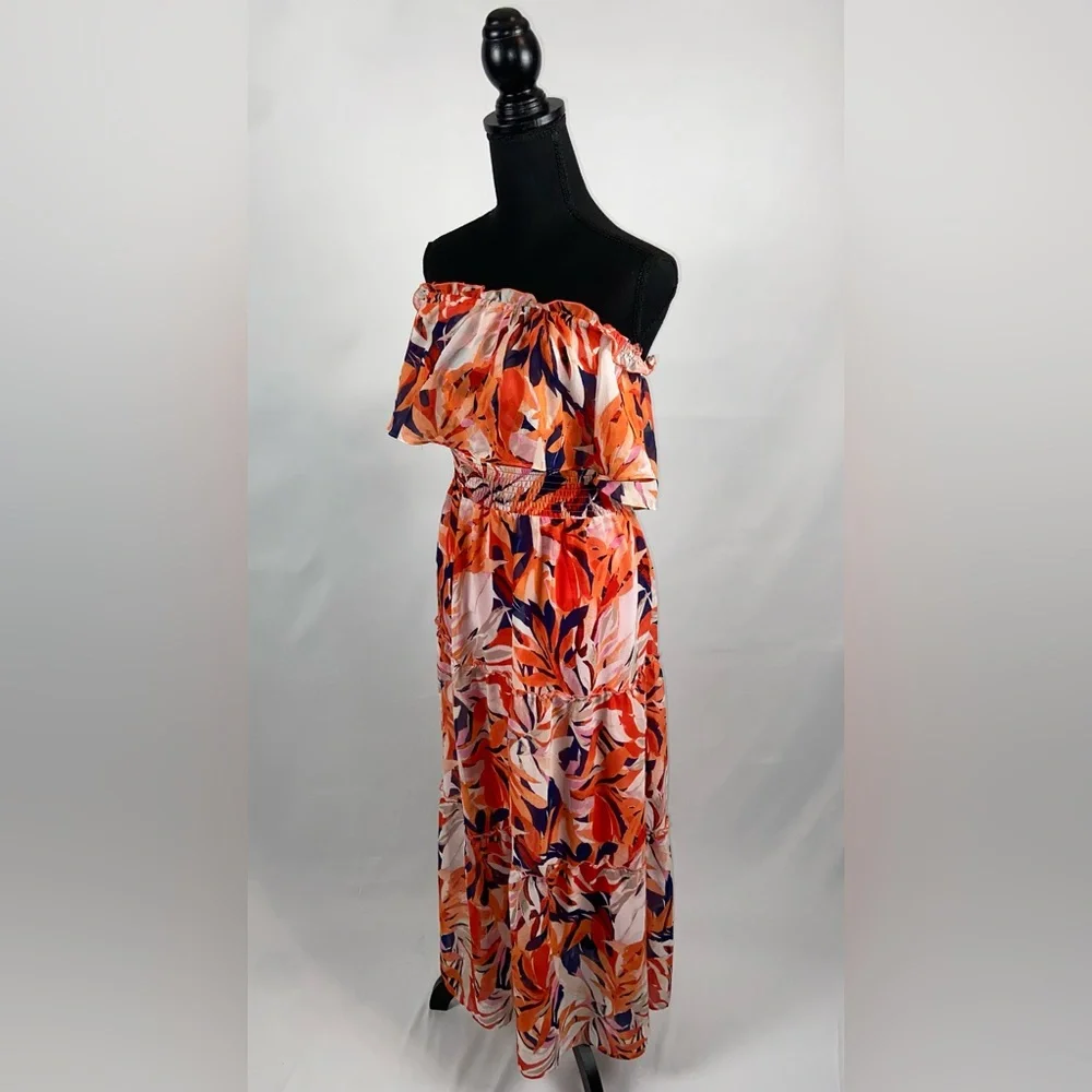 Rabbit Rabbit Rabbit maxi dress