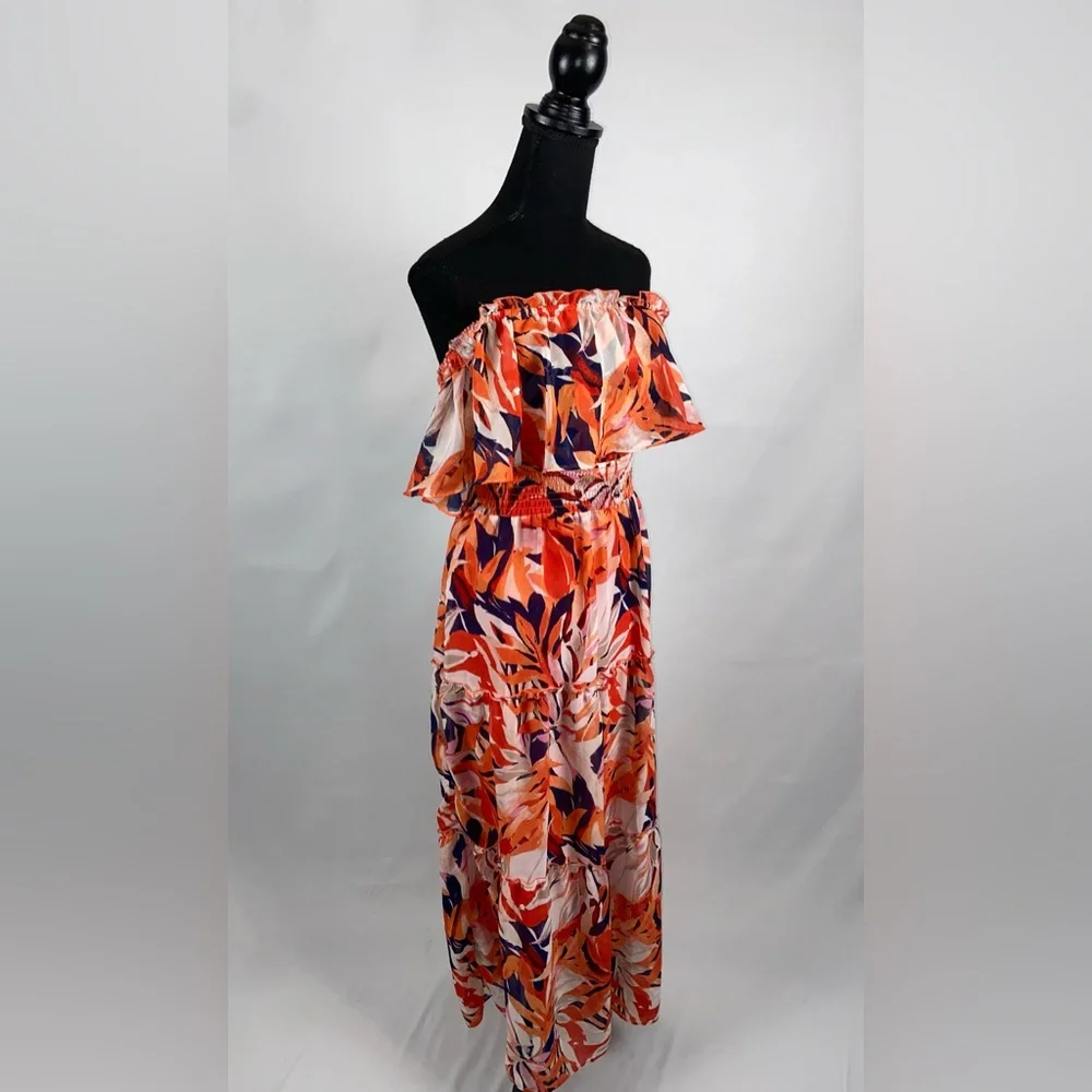 Rabbit Rabbit Rabbit maxi dress