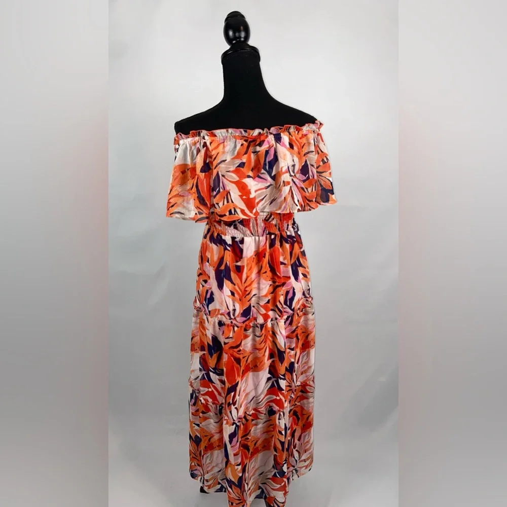 Rabbit Rabbit Rabbit maxi dress