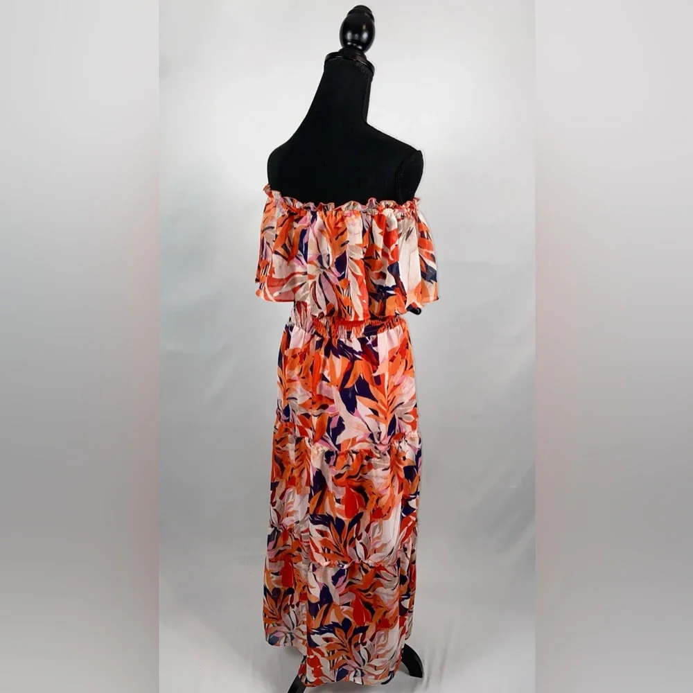 Rabbit Rabbit Rabbit maxi dress