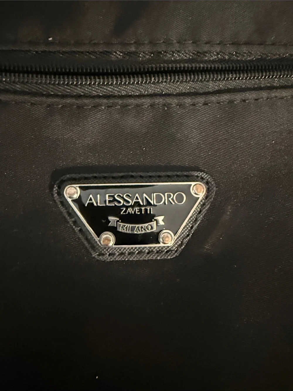 Alessandro zavetti compact nylon