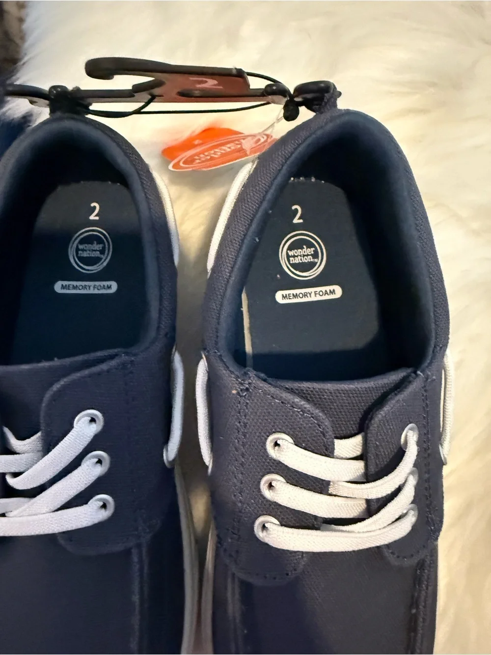 wonder nation casual canvas