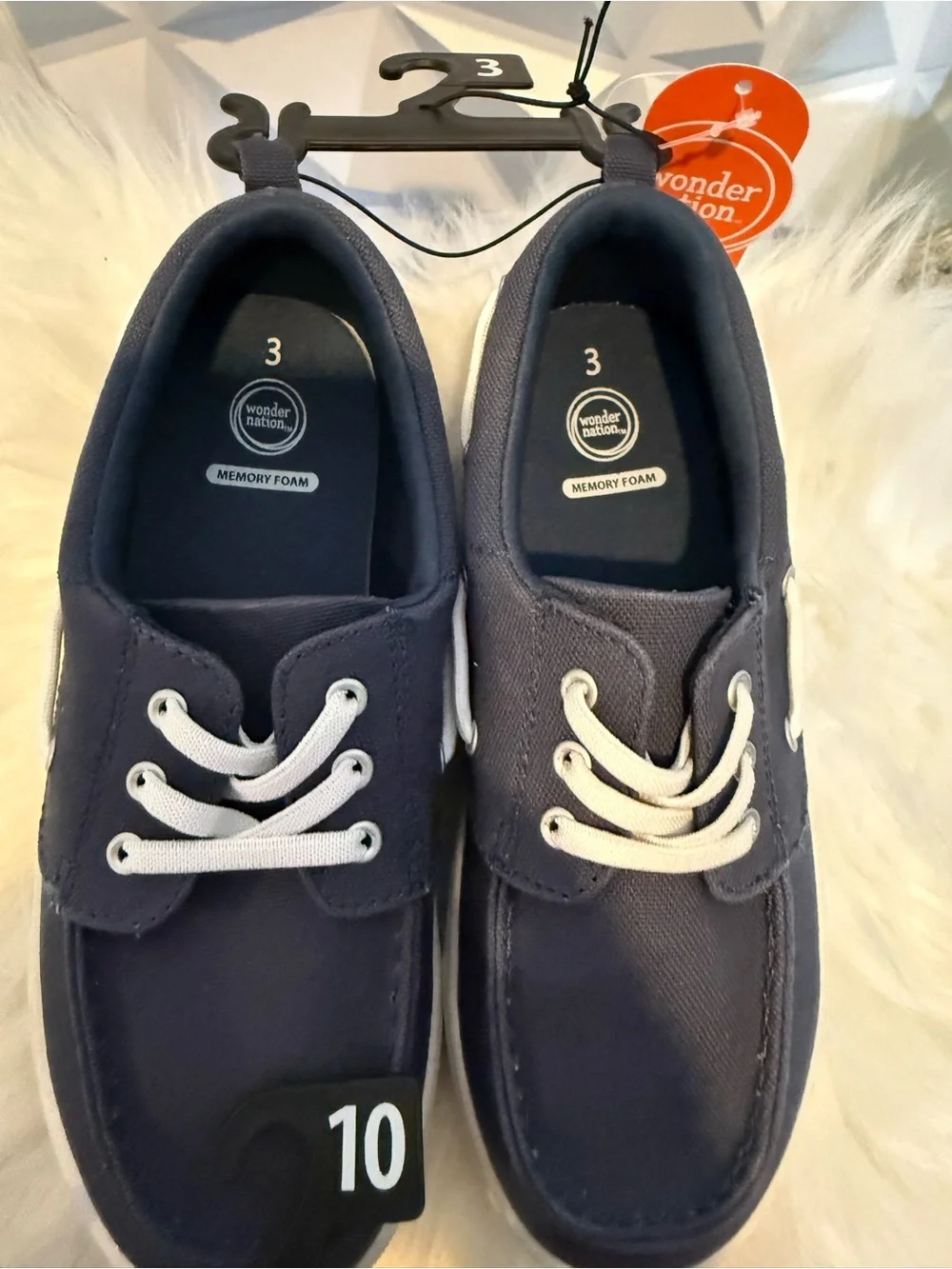 wonder nation casual canvas