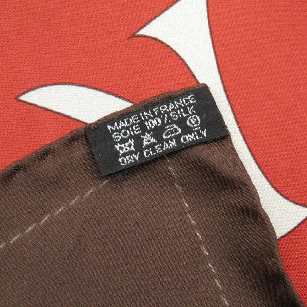 Hermes authentic brown