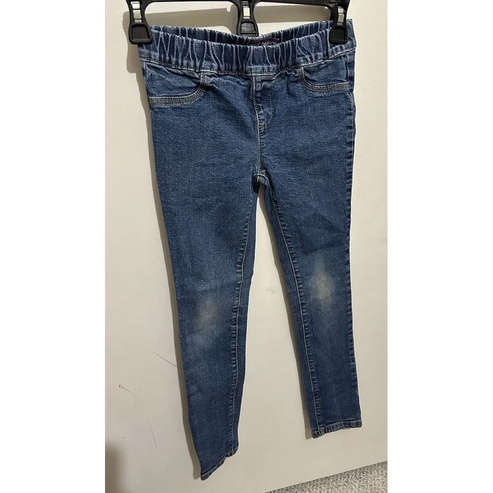 Old‎ Navy 8R Kids Elastic Waist Jeans