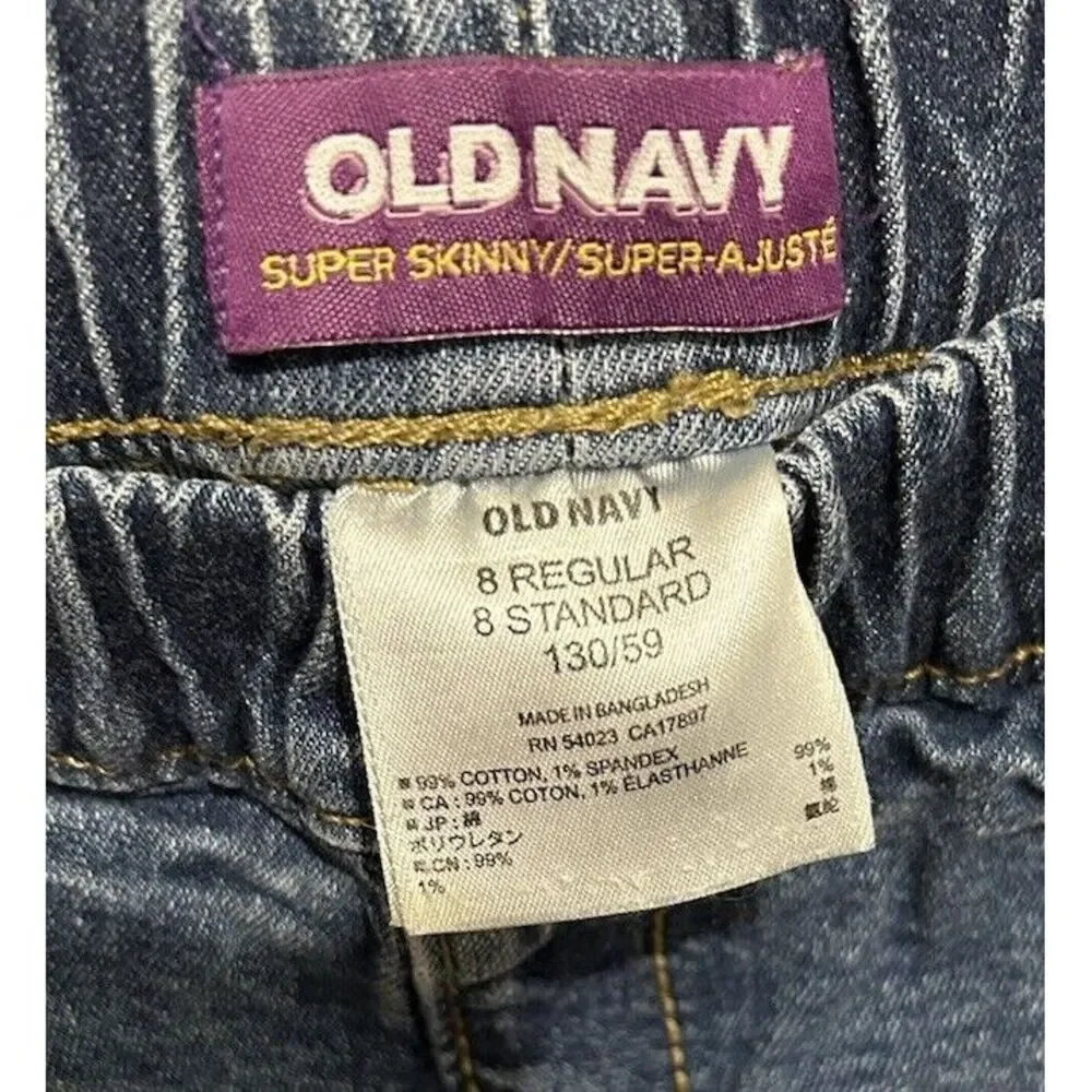 Old Navy these old