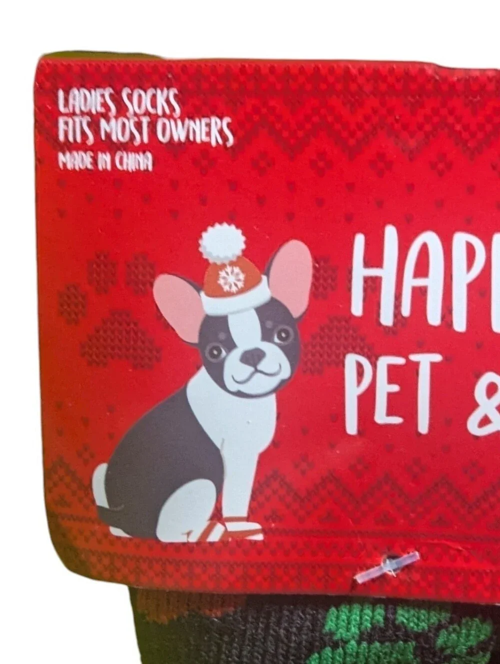 happy howlidays matching pet