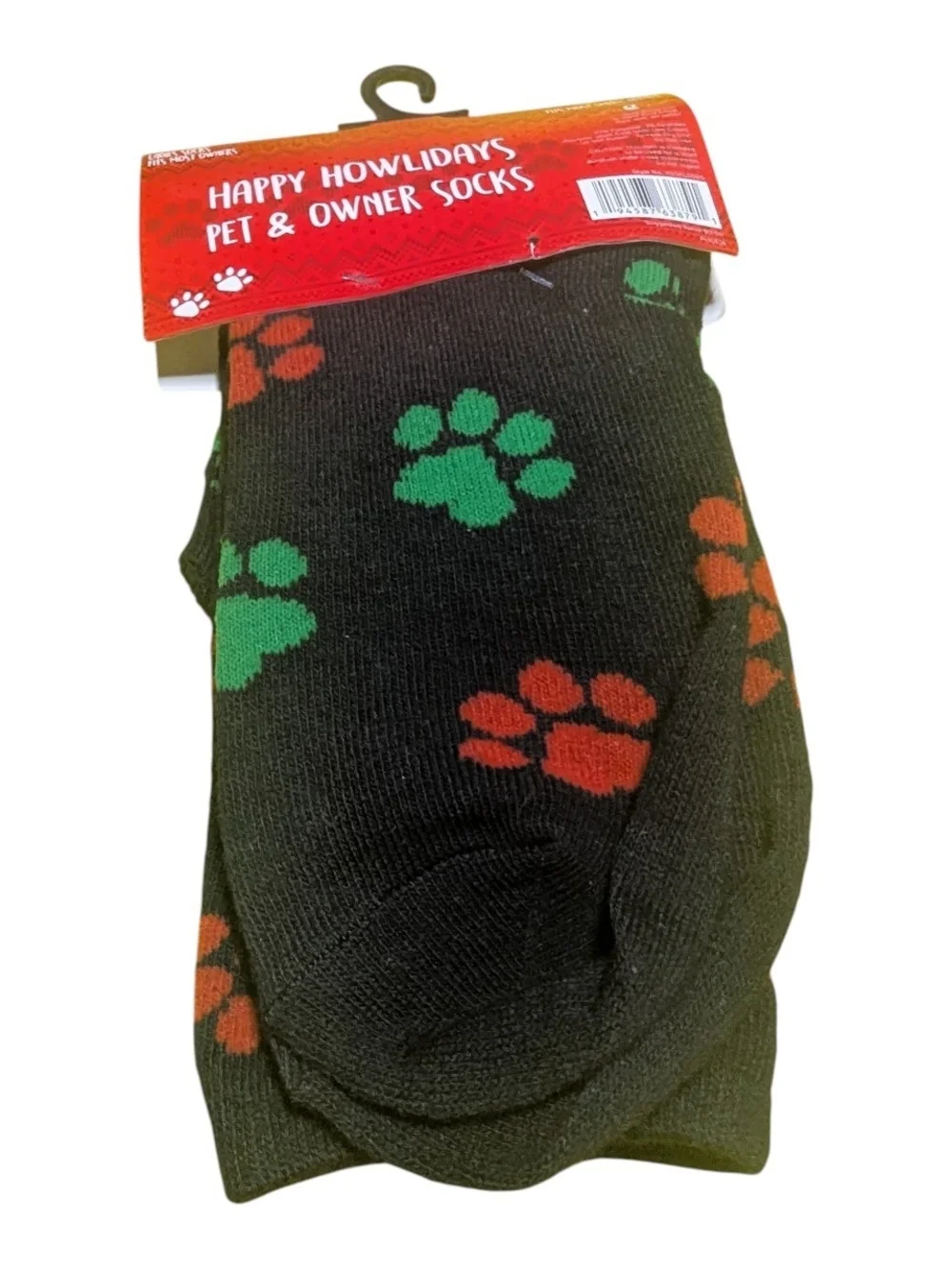 happy howlidays matching pet