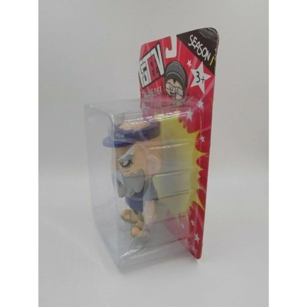 FGTEEV‎ The Big Fig! Postal Jenkins Action Figure Season 1 Bonkers