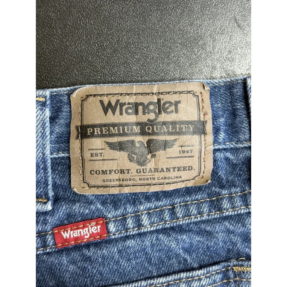 Wrangler pre owned