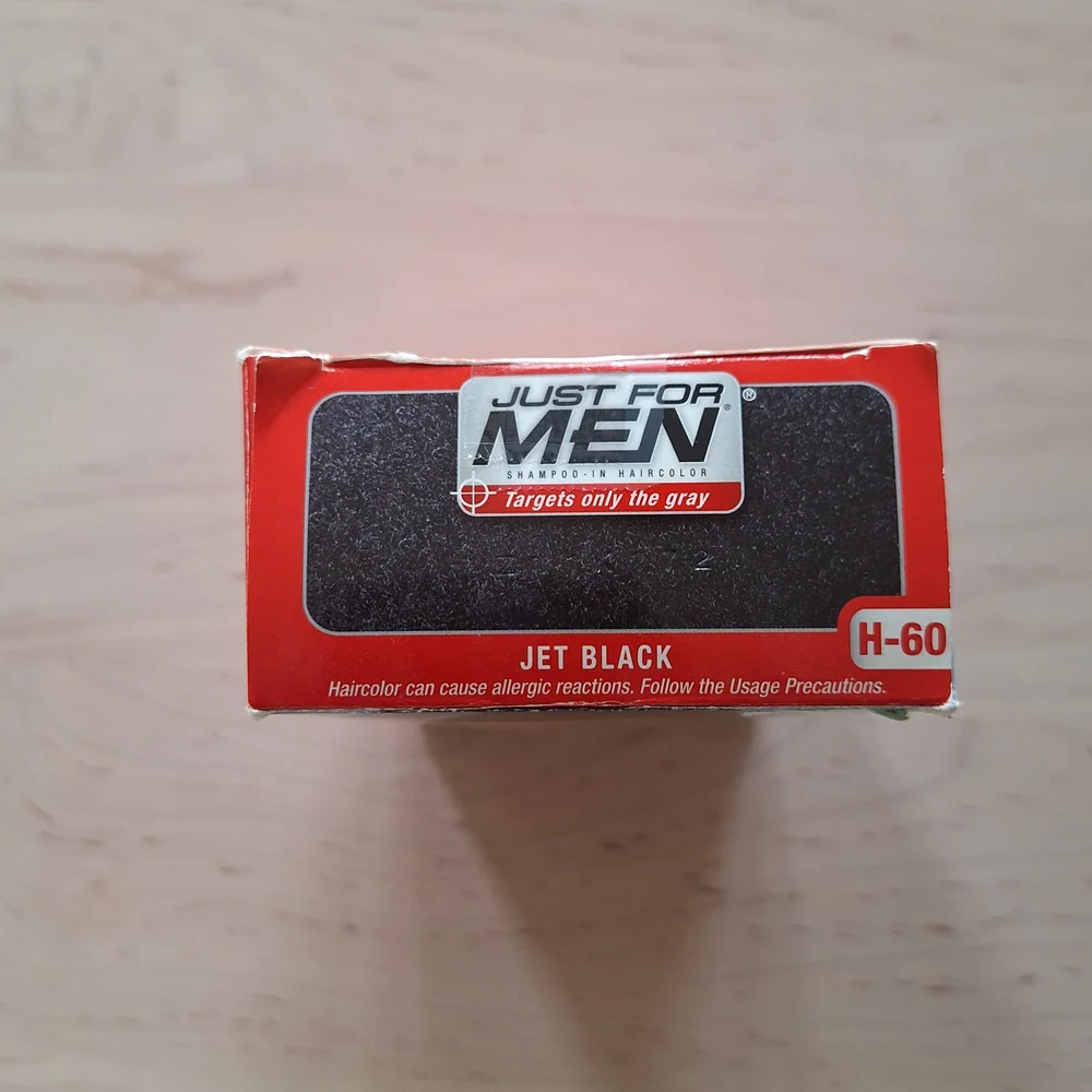 N/A jet black