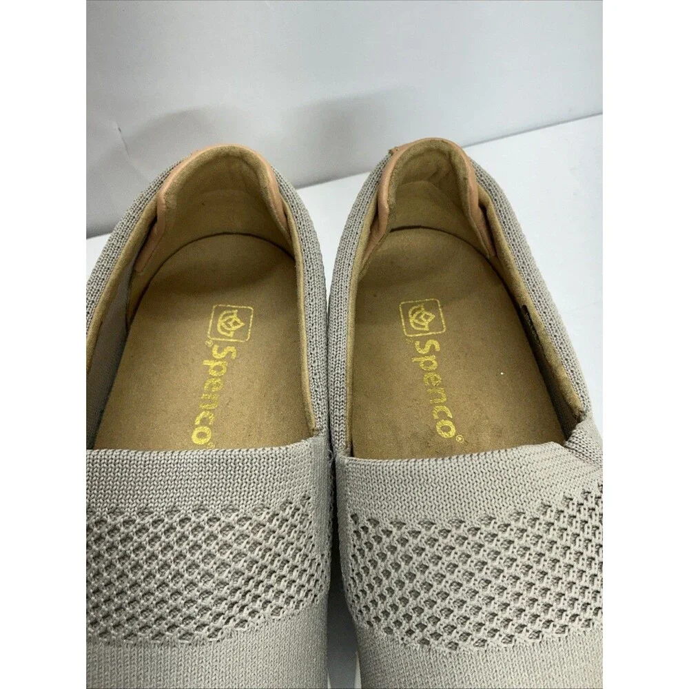 Spenco shoes size