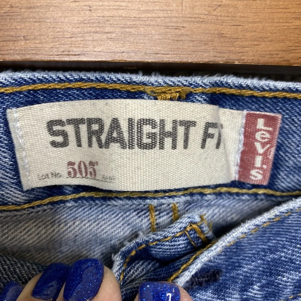 Levis levi 505