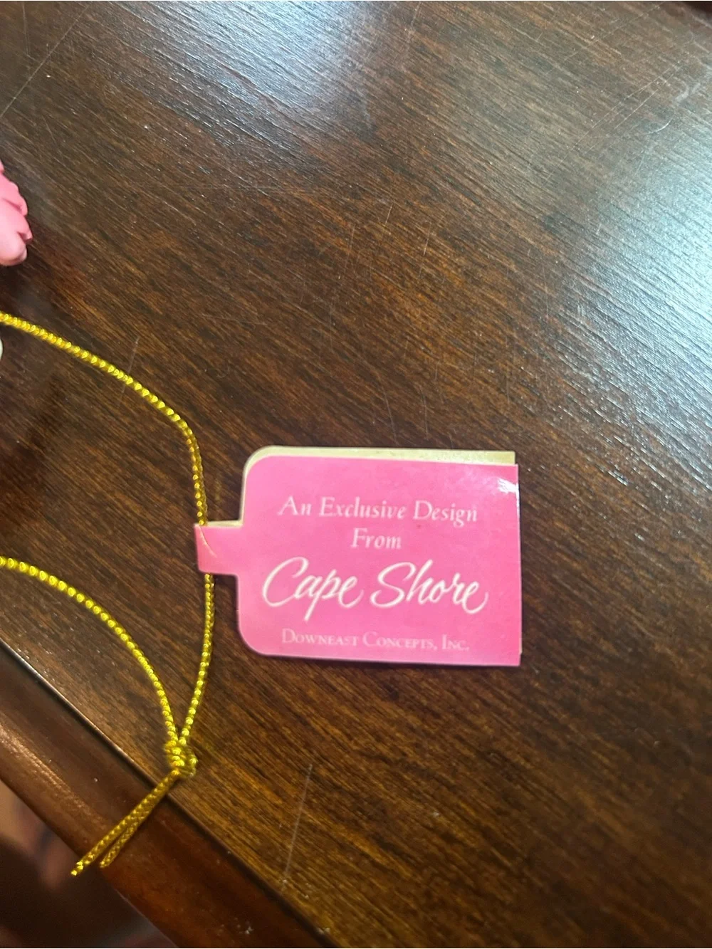 N/A charming pink