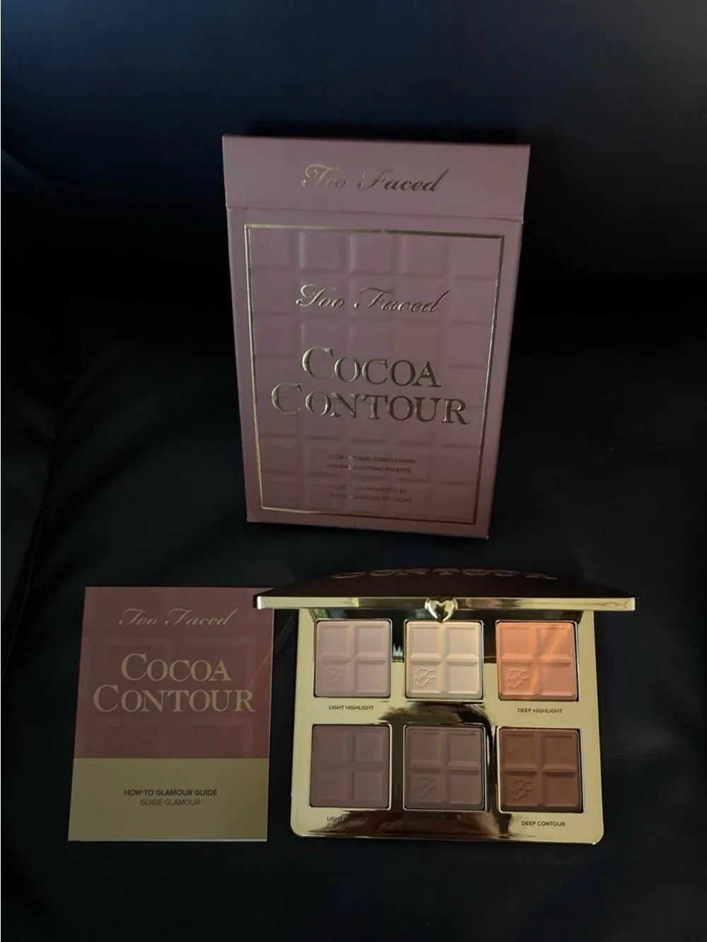 Too Faced too faced