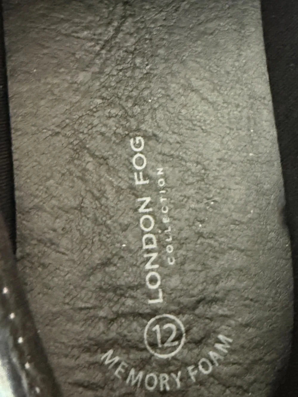 London Fog brand logo