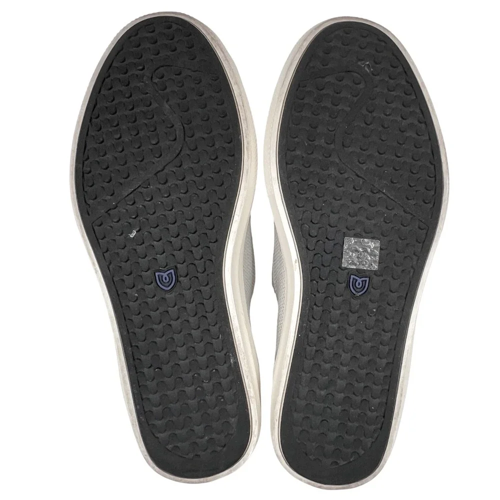 Rothys department worn blue