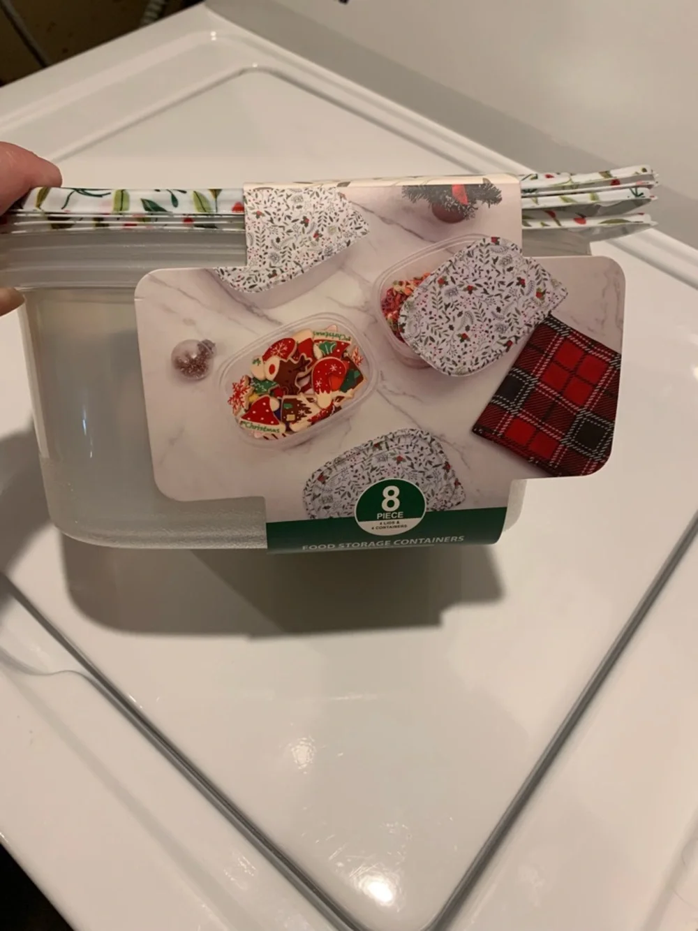 CWC food storage