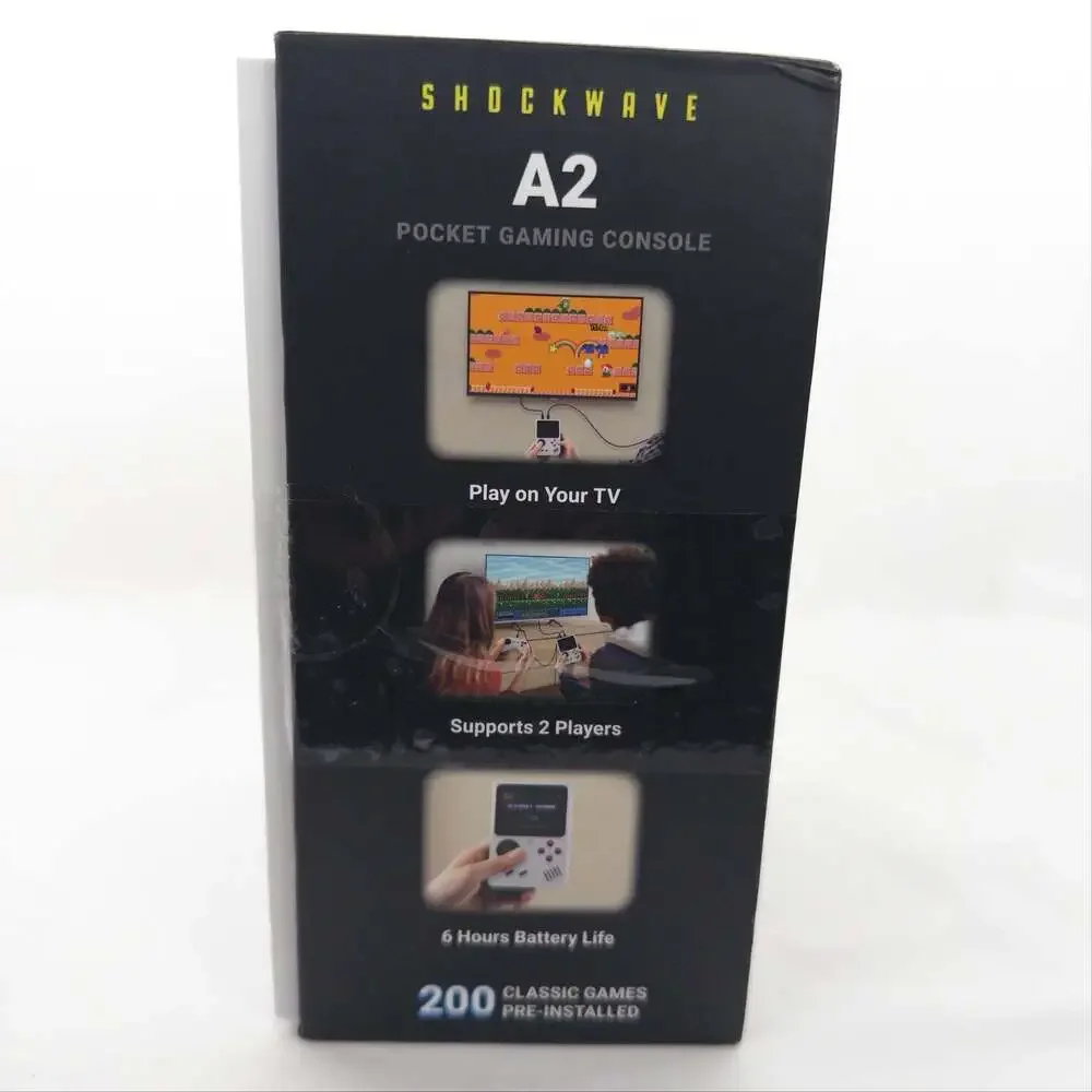 Shockwave a2 pocket
