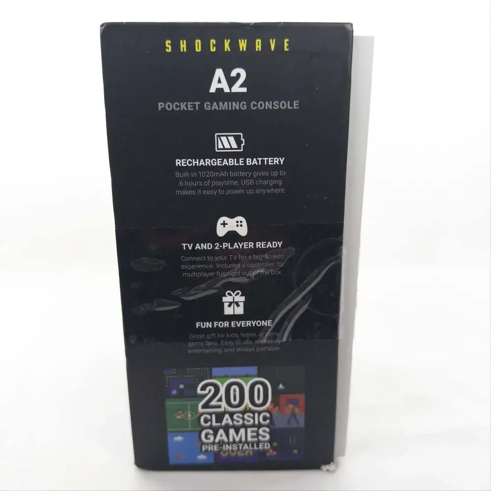 Shockwave a2 pocket