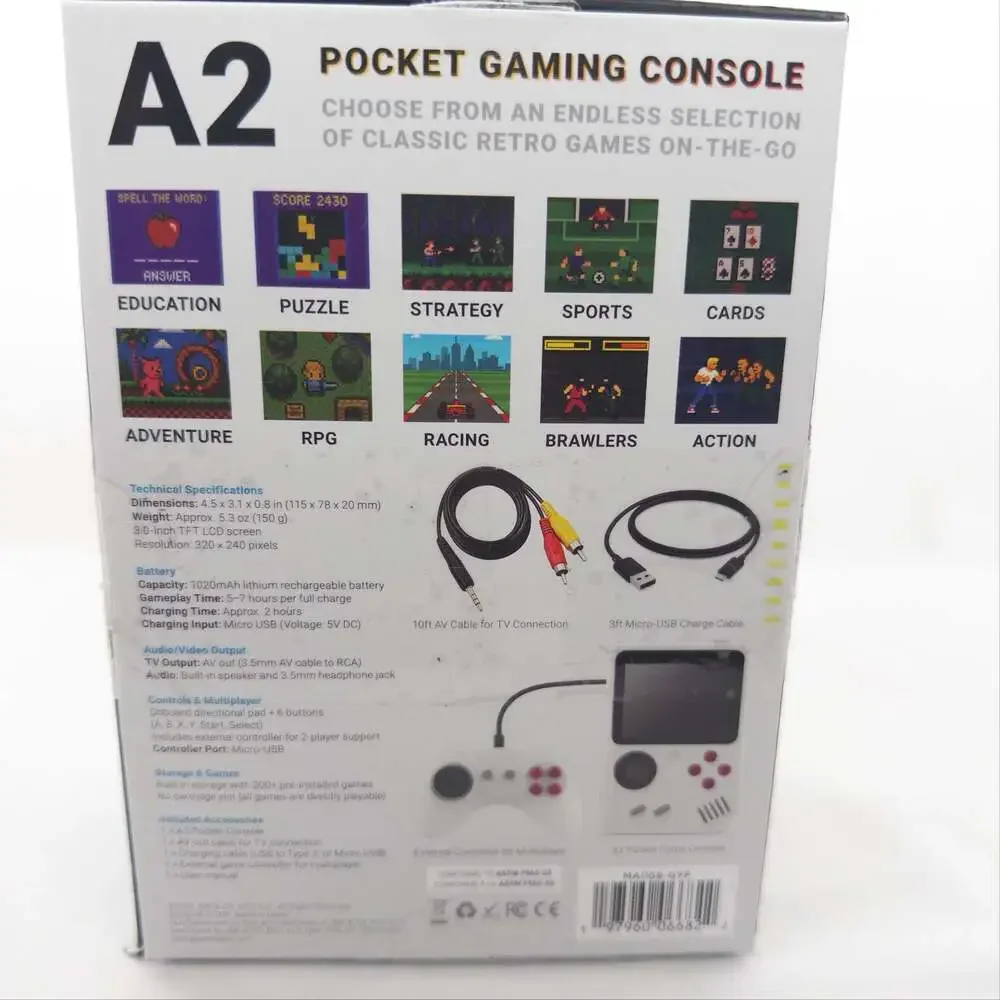Shockwave a2 pocket