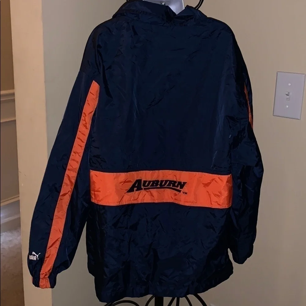 Puma auburn tigers
