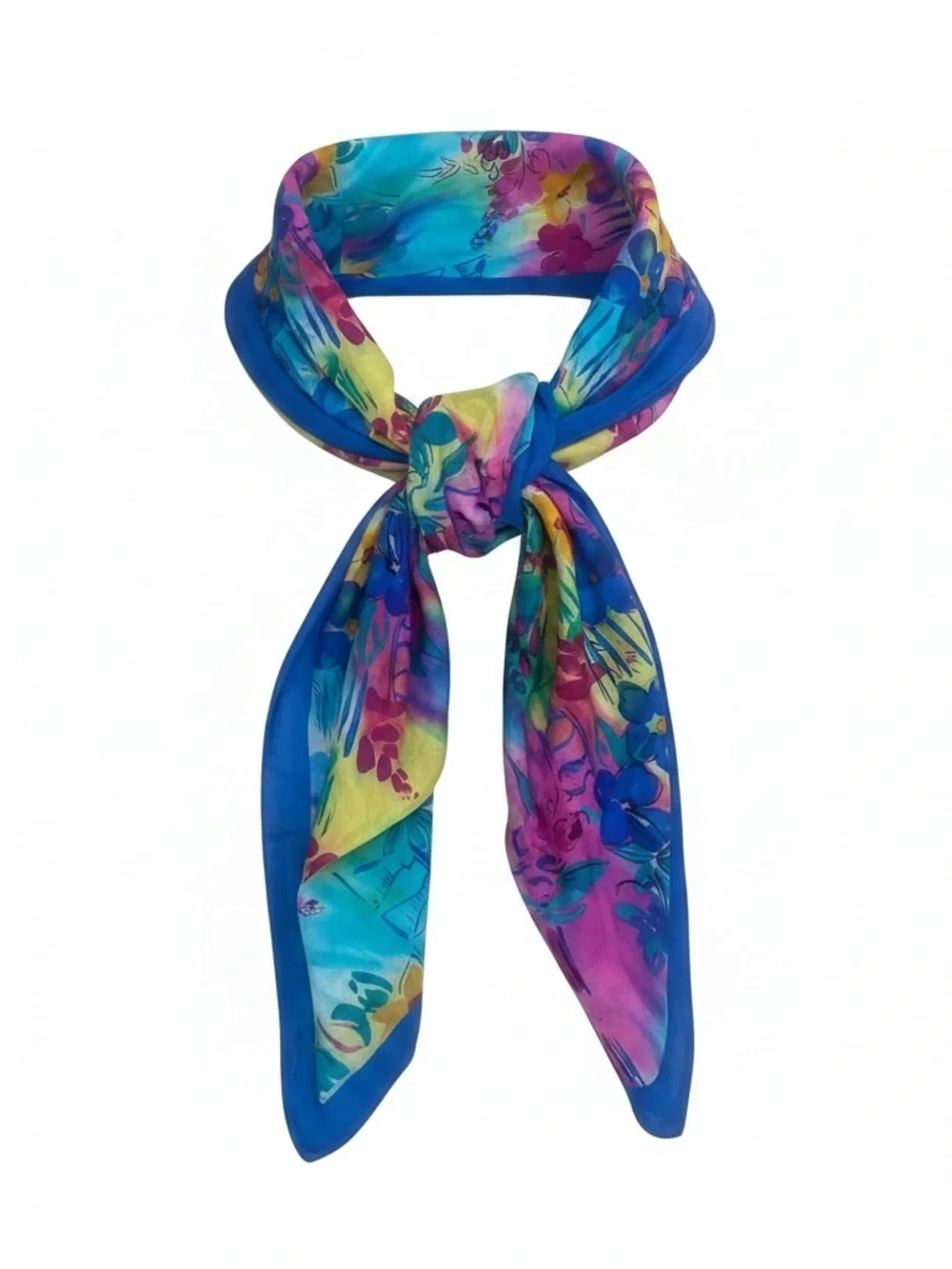 Charter Club bright floral