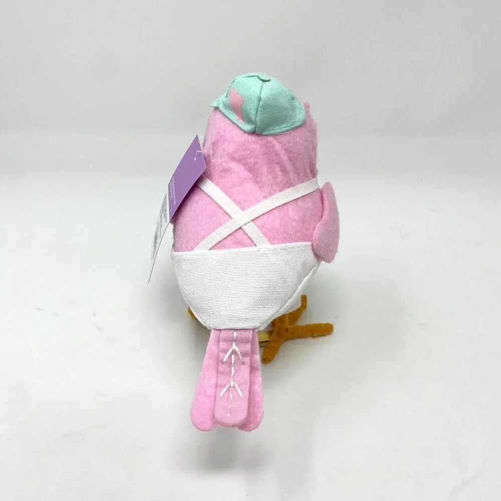 Target 4 Featherly Friends Figurine Easter Springtime Assortment Decor Mantel