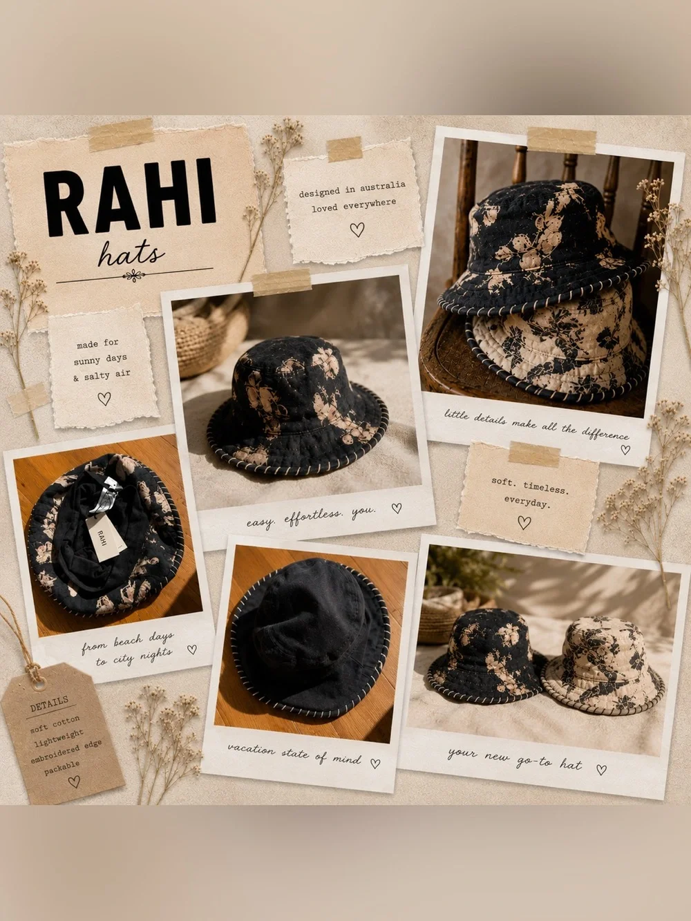 Rahi sold as