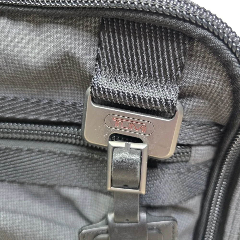 TUMI Backpack Tacoma‎ Brief Pack Nylon 69382HGYO Laptop Business Travel