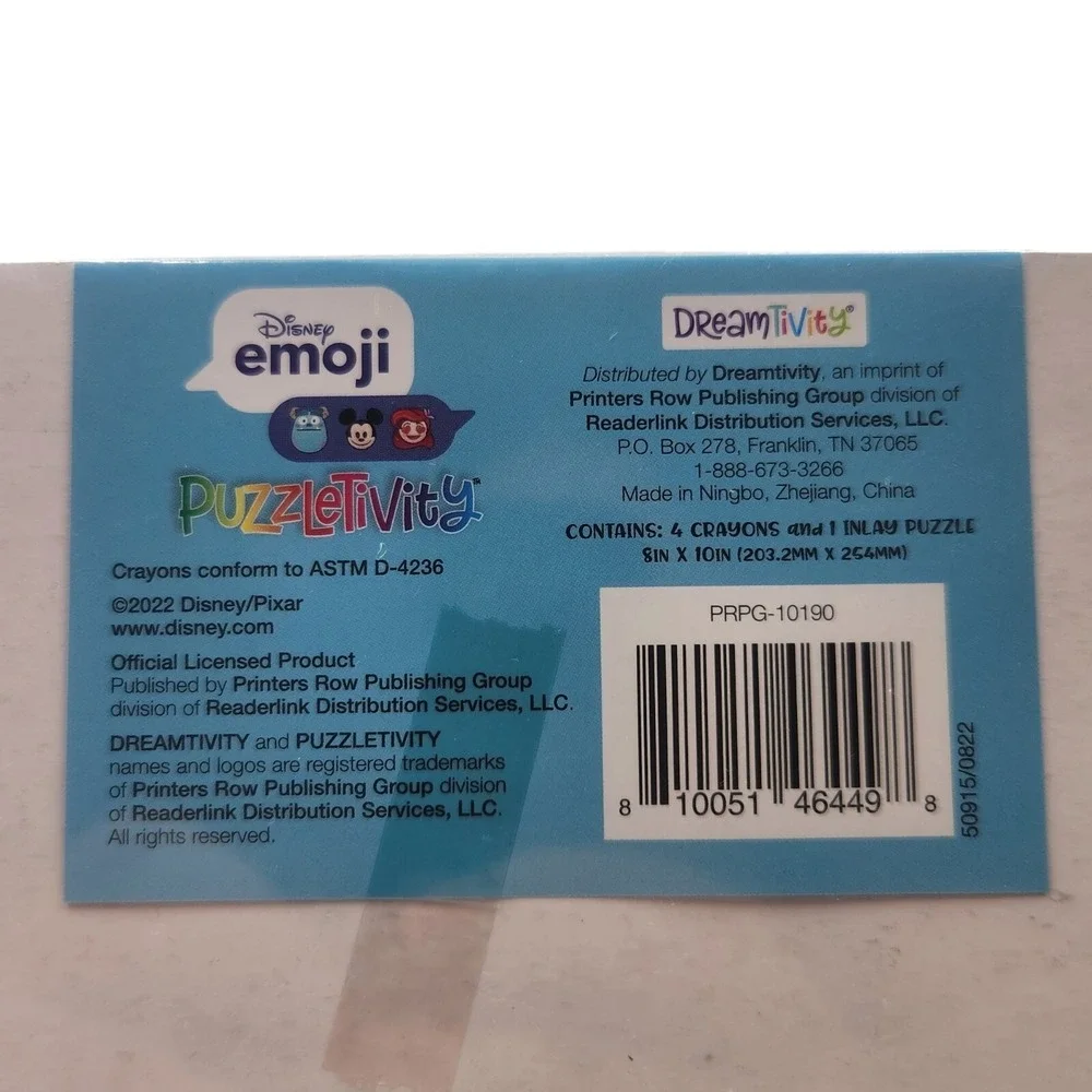 Disney this color