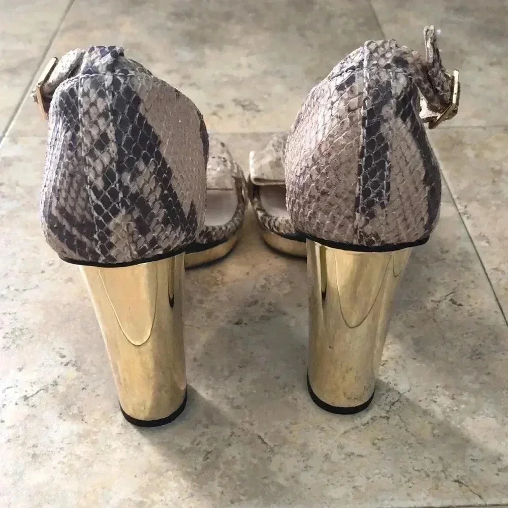 MICHAEL Michael Kors nwt tan