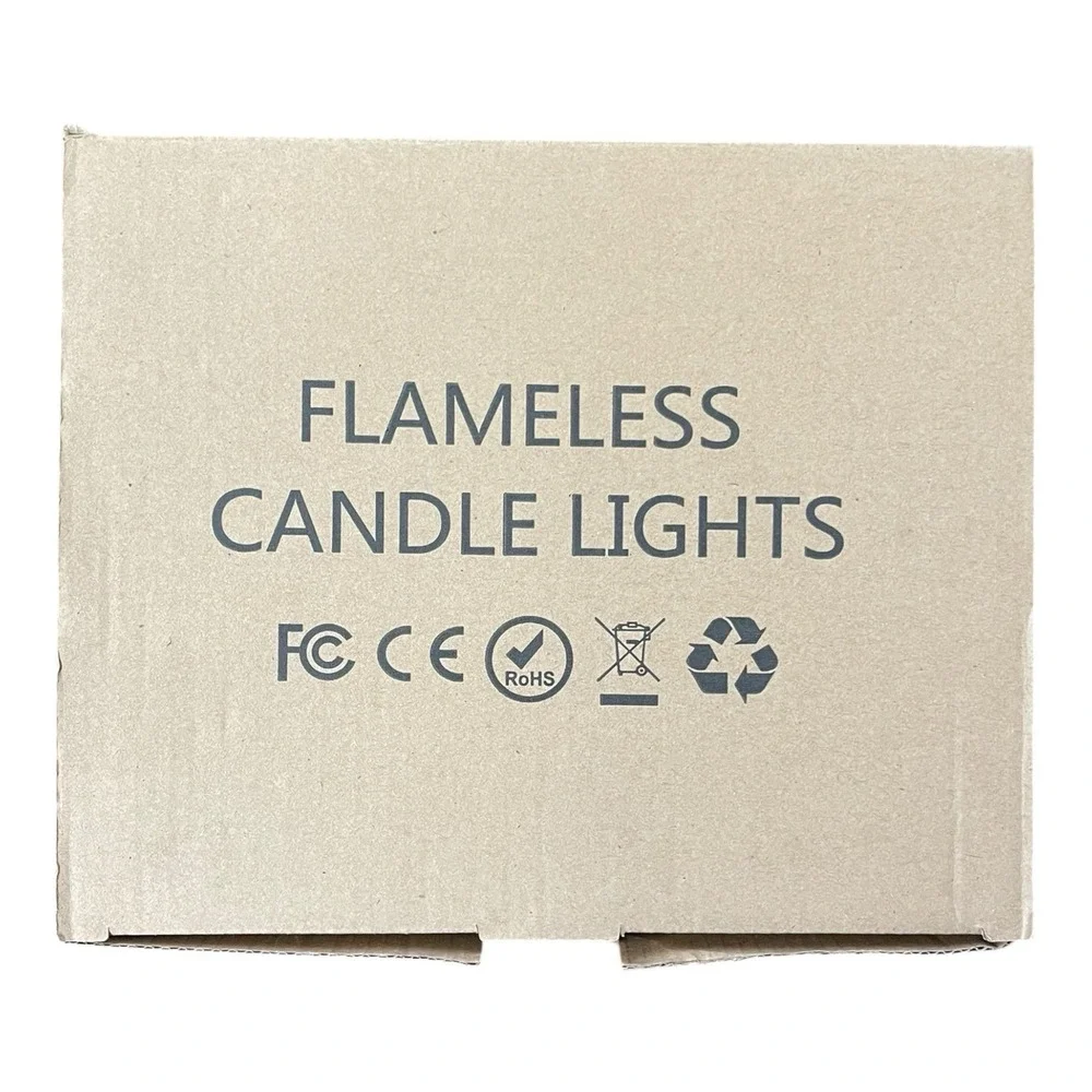 OShine flameless candle