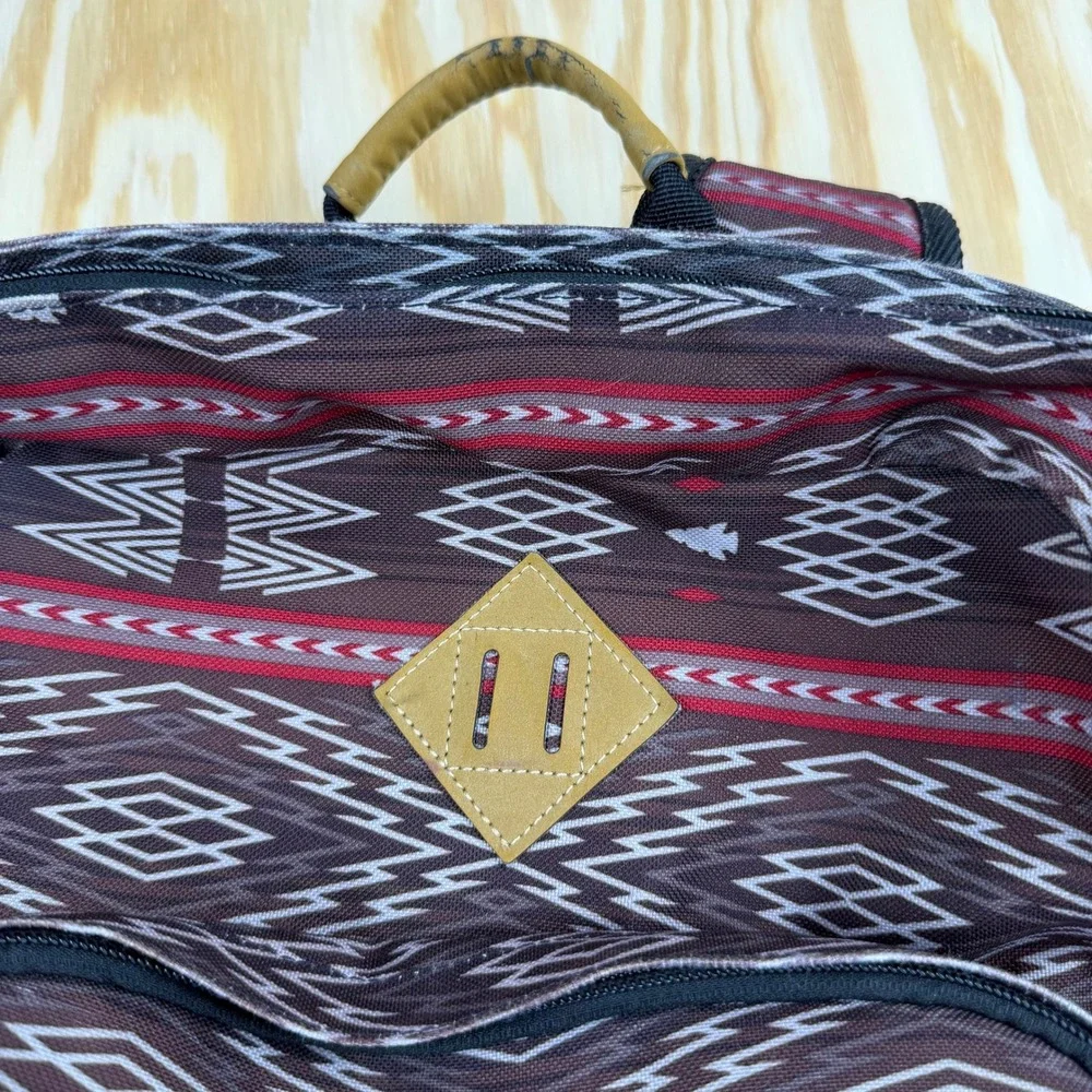 Dakine backpack features