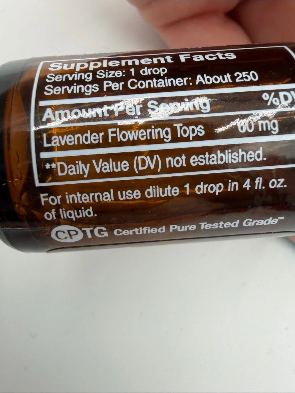 Doterra both are