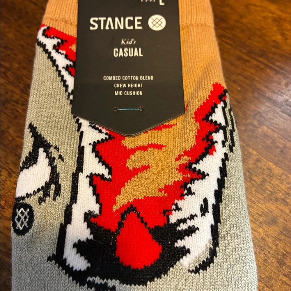 Stance kids casual