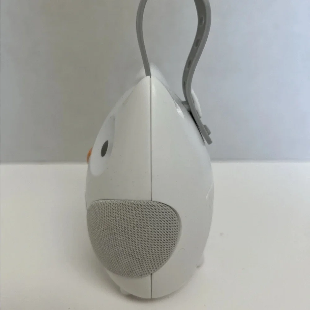 Skip Hop Owl Portable Baby Soother Sound‎ Machine Crib Clip , Stroll & Go.