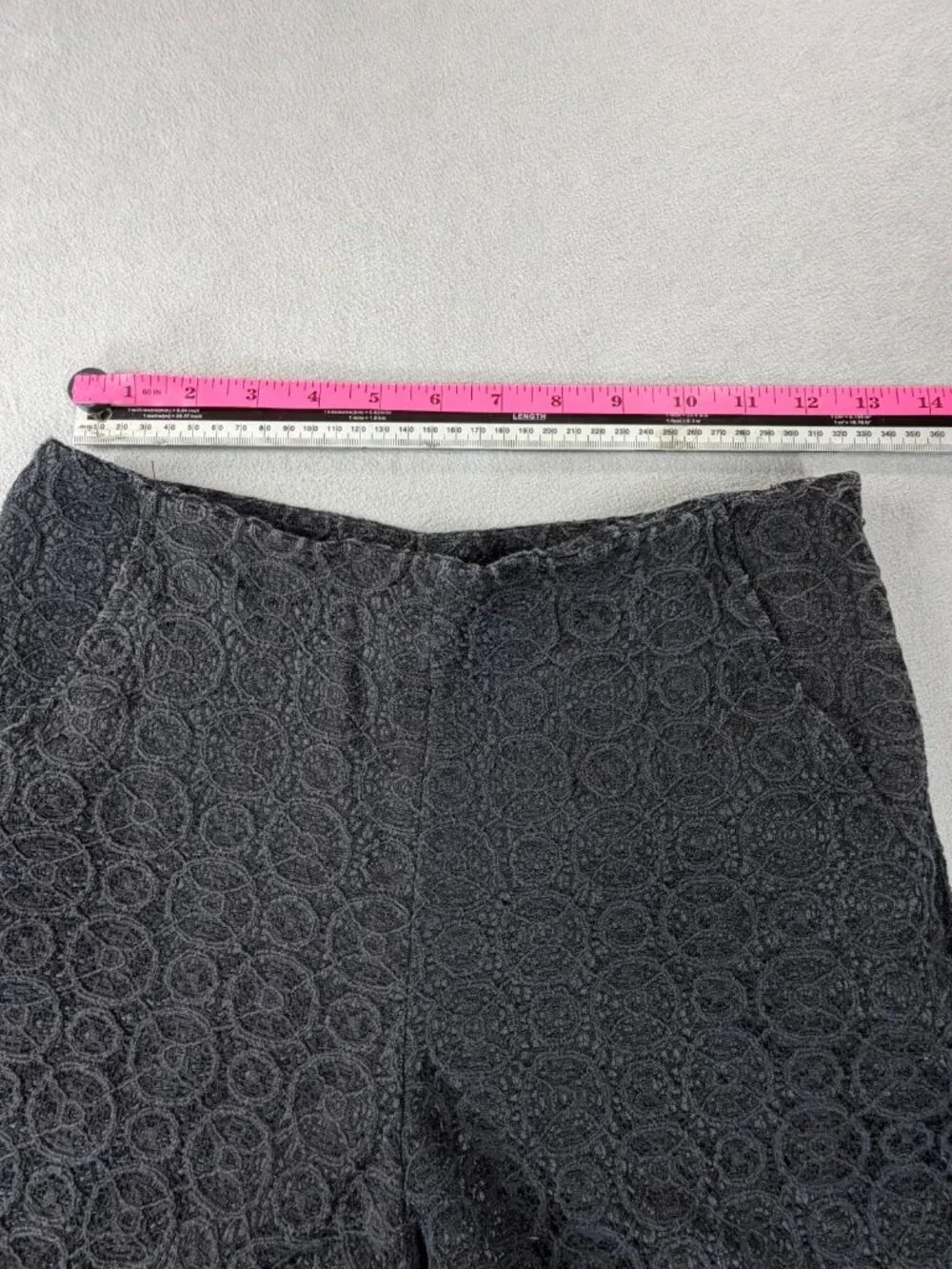 Unbranded black lace