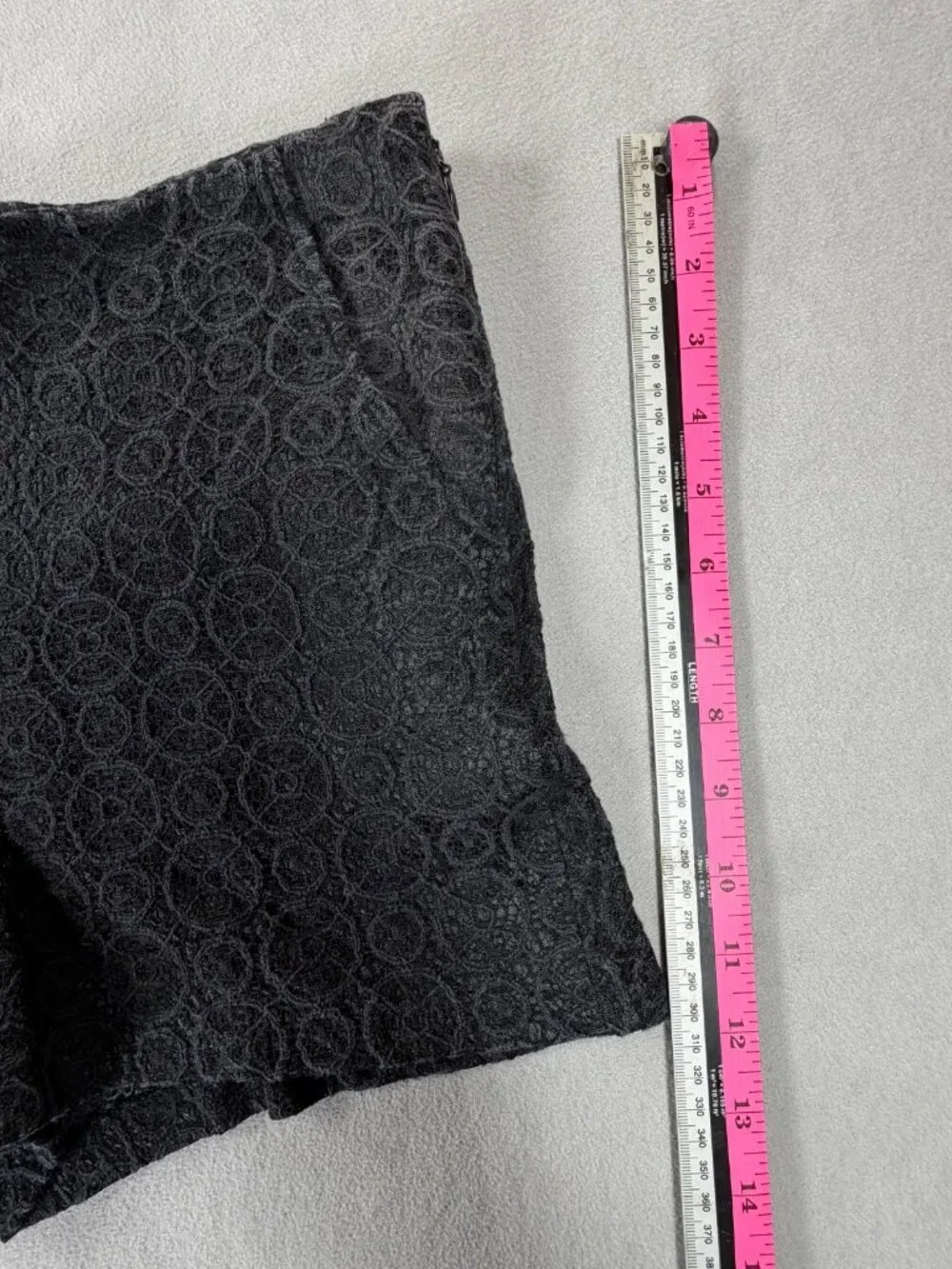 Unbranded black lace
