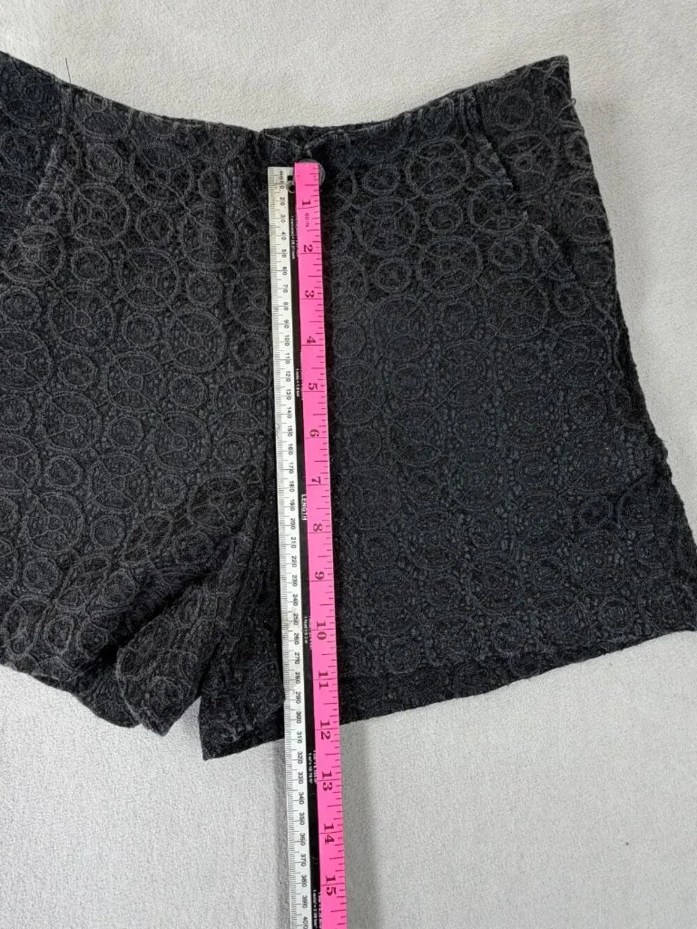Unbranded black lace
