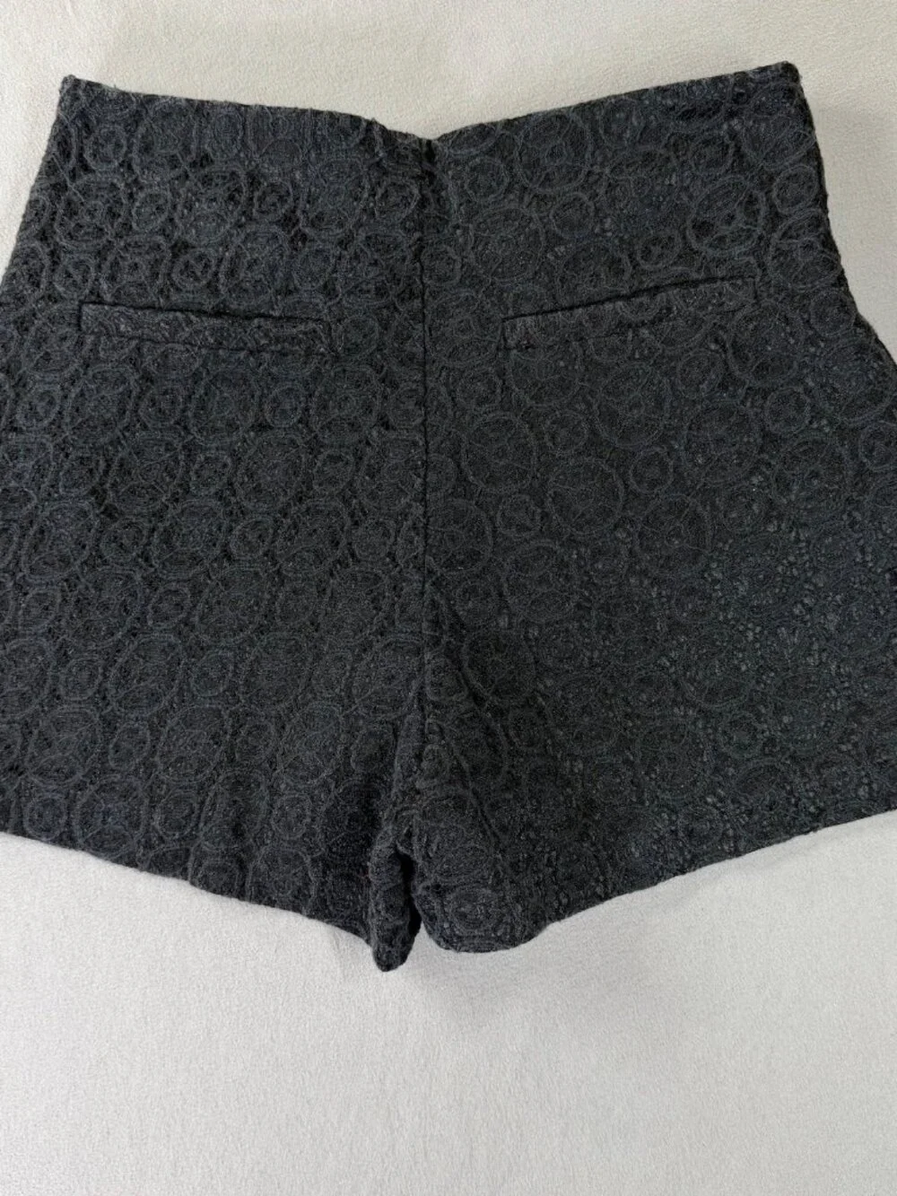 Unbranded black lace