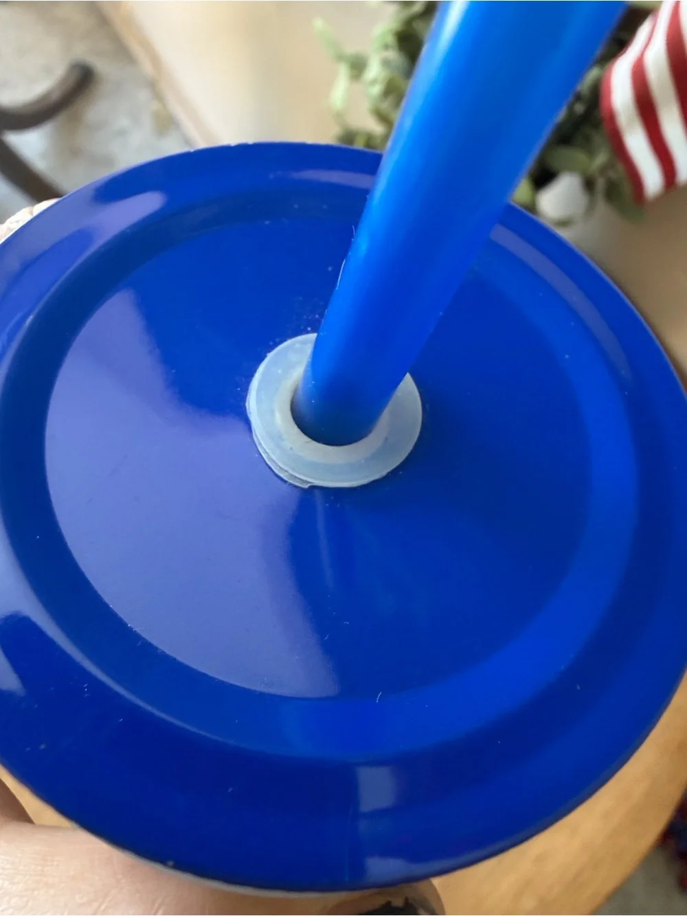 Hobby Lobby clear mason