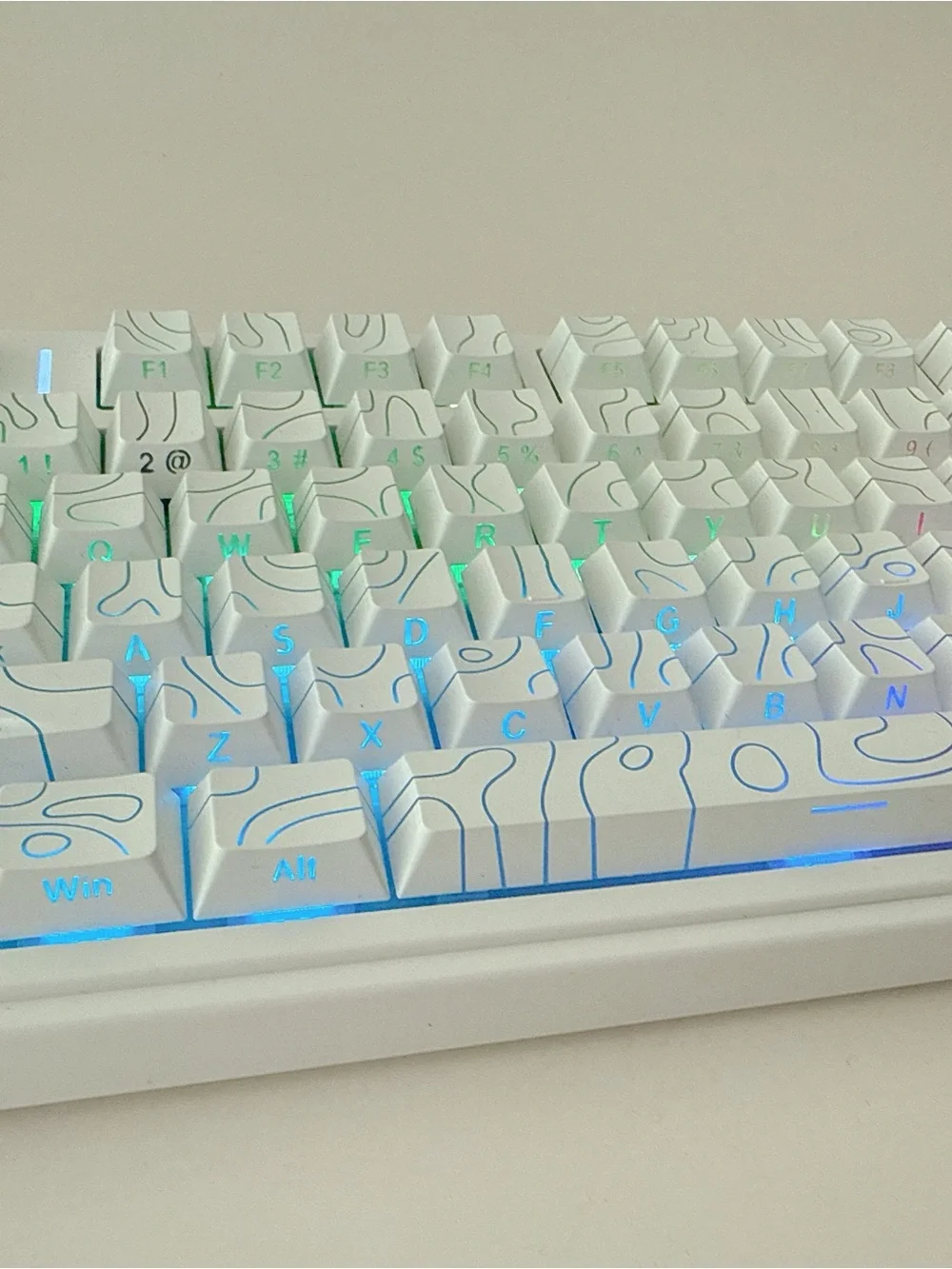 aula f75 pro